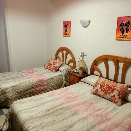 Hostal Continental Madrid Dış mekan fotoğraf