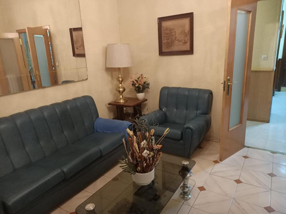 Hostal Continental Madrid Dış mekan fotoğraf