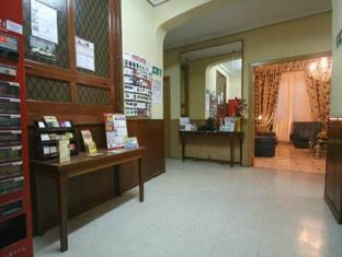 Hostal Continental Madrid Dış mekan fotoğraf